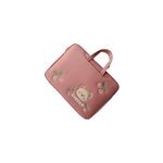 Sac pour ordinateur portable protable cute kawaii cartoon embroidery thickened handbag, b / 14 / 15pouces ...