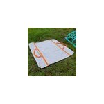Sac d'organisation pliable en toile oxford pour l'ext�rieur, �tanche, pour la plage et le pique - nique, ...