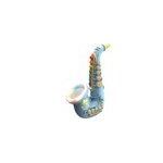 Saxophone lectrique simul pour enfants instruments de musique  vent jouets ducatifs, turquoise vert ...