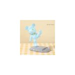 Sculpture d'ours crative support pour tlphone portable accessoires de bureau support pour la maison, ...