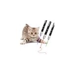 Set de 3 pices pour le dressage des animaux de compagnie stylo pointeur laser de prsentation