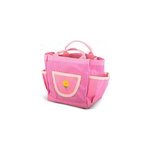 Set d'outils de jardinage pour enfants avec pelle  main, rteau, arrosoir et sac de rangement, sac