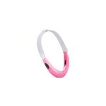 Smart electric face lift massager v face facial minceur m�tre, rose