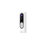 Sonnette visuelle d'interphone sans fil 1080p m13 smart video wifi security camera, blanc Sonnette visuelle d'interphone sans fil 1080p m13 smart video wifi security camera, blanc
