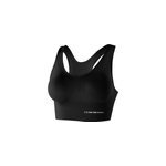 Soutien - gorge de sport de yoga et de course  pied pour femmes, anti - chocs, avec dos en beaut, noir ...