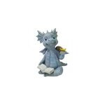 Statue de dragon de m�ditation en r�sine pour le jardin figurine pour la maison d�coration, d