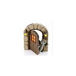Statue de dragon de m�ditation en r�sine pour le jardin figurine pour la maison d�coration, f