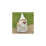 Statue de nain en rsine pour pelouse, jardin et ornement. , type 1