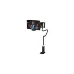 Support d'amplificateur d'�cran paresseux support flexible pour t�l�phone portable support de table de ...