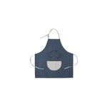 Tablier de cuisine antisalissure et anti - huile pour la cuisine � domicile et la cuisson au barbecue, ...