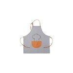 Tablier de cuisine antisalissure et anti - huile pour la cuisine  domicile et la cuisson au barbecue, ...
