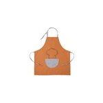 Tablier de cuisine antisalissure et anti - huile pour la cuisine  domicile et la cuisson au barbecue, ...