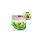 Tapis pour animaux de compagnie 3d raliste et durable, pais et doux, avocat / s
