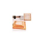 Tapis pour animaux de compagnie 3d r�aliste et durable, �pais et doux, toast / s