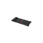 Tapis de course motoris pour la marche et la course en intrieur, vitesse variable 1 - 10km / h, noir ...