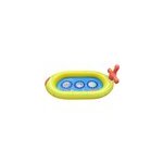 Tapis d'éveil gonflable 3 - en - 1 pour enfants - avion spaceship sprinkler, sous - marin Tapis d'éveil gonflable 3 - en - 1 pour enfants - avion spaceship sprinkler, sous - marin