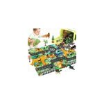 Tapis de jeu pour enfants dinosaure paradis tapis de jeu pour enfants dinosaure rampant casse - tte