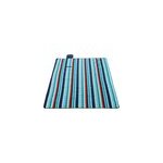 Tapis de pique - nique de voyage isol, souple et confortable, avec barrire anti - humidit, portable, ...