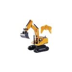Tracteur de construction tlcommand entirement fonctionnel jouet excavator excavator
