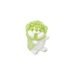 Veggie genie veggie chien poupe chiot peluche mignon chiot clin, c