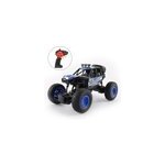 Voiture tlcommande  grimper 1:20 camions radiocommands tout - terrain rechargeables, bleu