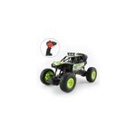 Voiture tlcommande  grimper 1:20 camions radiocommands tout - terrain rechargeables, vert