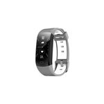 Zero montre intelligente étanche ip68 fitness tracker pour android ios, gris Zero montre intelligente étanche ip68 fitness tracker pour android ios, gris