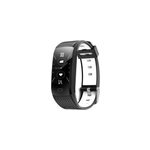 Zero montre intelligente étanche ip68 fitness tracker pour android ios, noir Zero montre intelligente étanche ip68 fitness tracker pour android ios, noir