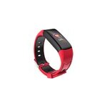 Zero montre intelligente étanche ip68 fitness tracker pour android ios, rouge Zero montre intelligente étanche ip68 fitness tracker pour android ios, rouge
