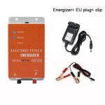 0. 5 joules electrificateur de cl�ture electrique pour mouton cheval b�tail outil de cl�ture 10km 12v ...