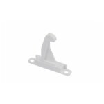 00154074. crochet de hublot porte bosch b / s / h