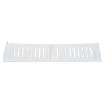 00355494. coulisse de clayette bac a legumes bosch b / s / h