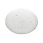 00358054. plateau tournant verre 28 cm micro ondes bosch b / s / h 00358054. plateau tournant verre 28 cm micro ondes bosch b / s / h