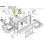 00648762. moteur de tourne broche siemens