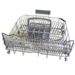00680997. panier inferieur de lave vaisselle bosch b / s / h