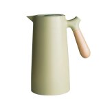 1. 0l - d0914 - 1 - ag - carafe a caf� thermique a double paroi avec doublure en verre, bouilloire isolante ...