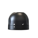 1 / 2 / 3pcs rouge sous vide de bouteille de champagne de vin bouchon scell� bouchon de bouteille bouchon ...