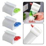 1 - 3pc distributeur de dentifrice en plastique multifonctionnel portable dentifrice roulant presse - ... 1 - 3pc distributeur de dentifrice en plastique multifonctionnel portable dentifrice roulant presse - ...