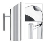 1. 5l pichet a eau en inox pichet a boire 29. 5 * 9 cm 1. 5l pichet a eau en inox pichet a boire 29. 5 * 9 cm