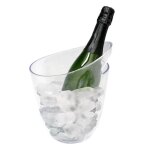 1 biberon - seau a glacons - rafraichisseur 1 biberon - seau a glacons - rafraichisseur