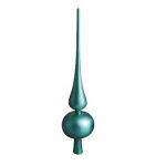 1 cimier bleu vert mat