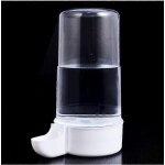 1 distributeur d'eau pour perroquet, grande capacit�, accessoire pour cage a oiseaux, pour poulet, perruche, ...