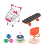 1 ensemble d'oiseaux, jouet de tir amusant, jeu d'entraînement, chariot de courses, skateboard, pour ... 1 ensemble d'oiseaux, jouet de tir amusant, jeu d'entraînement, chariot de courses, skateboard, pour ...