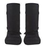 1 paire de gutres de serpent gardes de serpent multifonctionnelles gutres anti - serpent protection ...