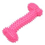 1 pc jouets pour animaux de compagnie pratiques durables conception d'os de roue d'exercice rongeur - ...