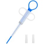 1 pcs animaux mdecine mdecine distributeur pet dog cat pilule comprim seringue a tte ronde capsule ...