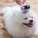 1 pices multi - usages aiguille peigne pour chien chat chiot animaux peigne brosse chien epilateur rteau ...