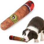 1 pices jouets pour chiens qui couinent, jouet chiot, 27cm doudou pour chien, jouet en peluche, jouets ...