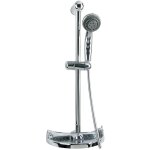 1 x rail coulissant 60 cm d. 25 apollo avec porte - savon