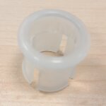 1 xzz - porte - savon support pour rail coulissant cm. 60 d.